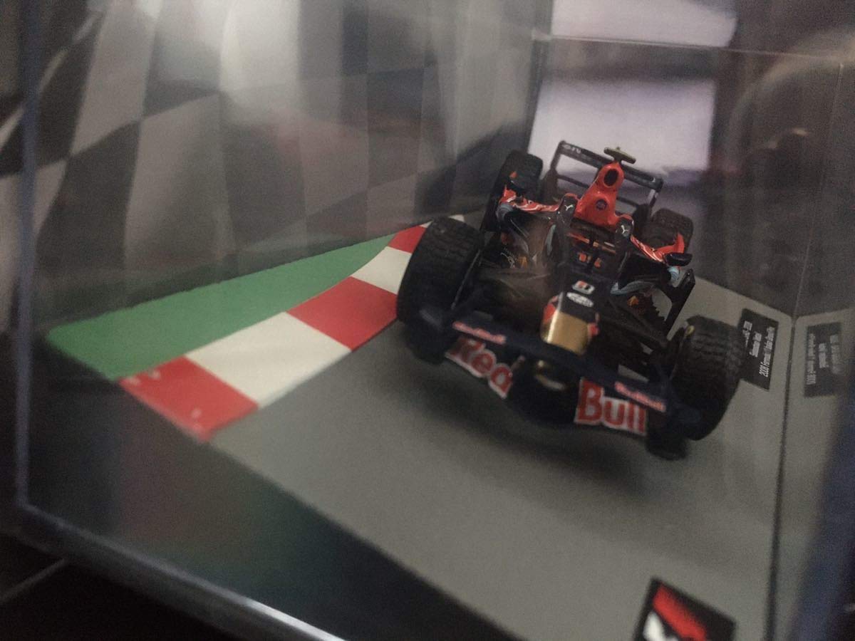 Amazon | トロロッソ STR3 セバスチャン ベッテル 2008年 1/43